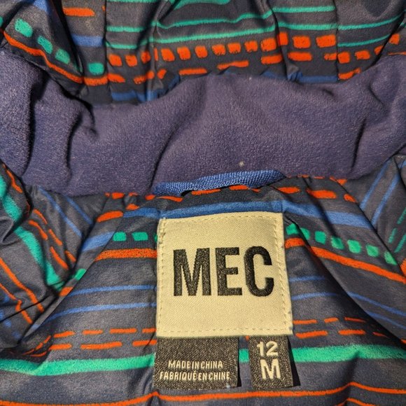 MEC Toaster suit - Picture 2 of 2